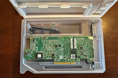 INTEL RS3DC080 12Gb/s RAID Controller - Image 1 of 4