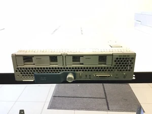 Cisco UCSB-B200-M2 Blade, 32Gb Ram, 2 x Intel Xeon E5649 2.53GHz - Picture 1 of 10