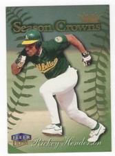 1999 Bowman Donruss Fleer Topps UD Baseball Cards - You Choose from List.