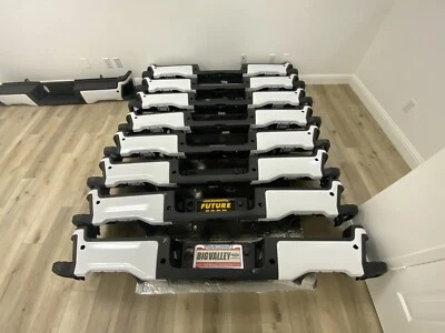 FORD F-250/350/450 Bumpers OXFORD WHITE 2023-2025 - Image 1 of 4