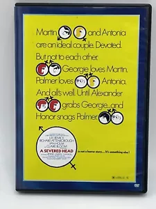 A Severed Head DVD Columbia Classics LEE REMICK - Foto 1 di 7