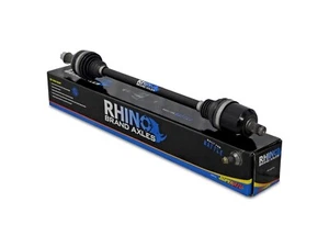 SuperATV Rhino Brand 2018+ Polaris RZR RS1 Heavy Duty Axle - FRONT **NEW** - Picture 1 of 1