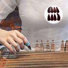 8pcs Guzheng Finger Pick Professional Chinese Zithers Thumb Finger Plectrum