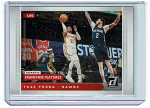 2021-22 Donruss - Franchise Features - Trae Young - Bild 1 von 5