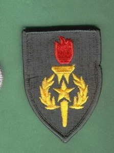 ARMY SERGEANTS MAJOR ACADEMY PATCH - Picture 1 of 1