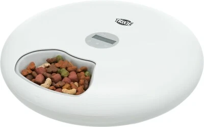 Futterautomat TX5+1, für Nassfutter geeignet, für 5+1 Mahlzeiten à 0,18 l  - Bild 1 von 2