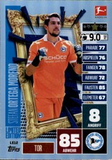 Match Attax Bundesliga 20/21 LE12 Stefan Ortega Moreno Limited Card