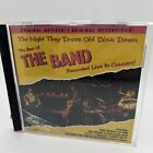The Night They Drove Old Dixie Down: Best of The Band (CD, 1990) CD39