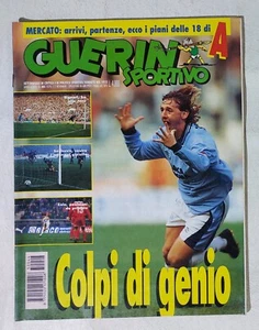 I115042 Guerin Sportivo a. LXXXIII n. 44 1995 - Signori - Savicevic - Zola - Picture 1 of 2