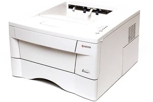 KYOCERA FS-1030D DUPLEX USB 1200x1200DPI FAST DESKTOP A4 MONO LASER PRINTER - Picture 1 of 7