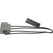 WPT-867 Motorcraft Connectors Front or Rear for E150 Van E250 E350 E450 Escape