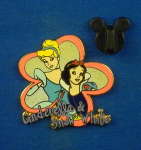 Kit de inicio Cenicienta y Blancanieves en flor de princesas # 15270 - Imagen 1 de 4