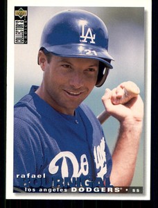 1995 Collector's Choice #217 Rafael Bournigal