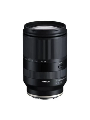 Tamron 28-200mm f/2.8-5.6 Di III RXD Lens - Sony FE - image 1 of 3