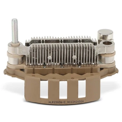 Diodo rectificador alternador con trío para Ford Probe 1990-1992 L4 2,2 L 12 voltios Foto 1 de 4