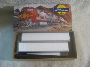 REMOLQUES HO ATHEARN 2x 45' operador dueño 5608 - Imagen 1 de 7