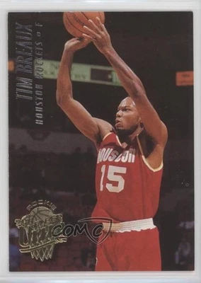 1994-95 Fleer Ultra Tim Breaux #253 Rookie RC - Image 1 of 2