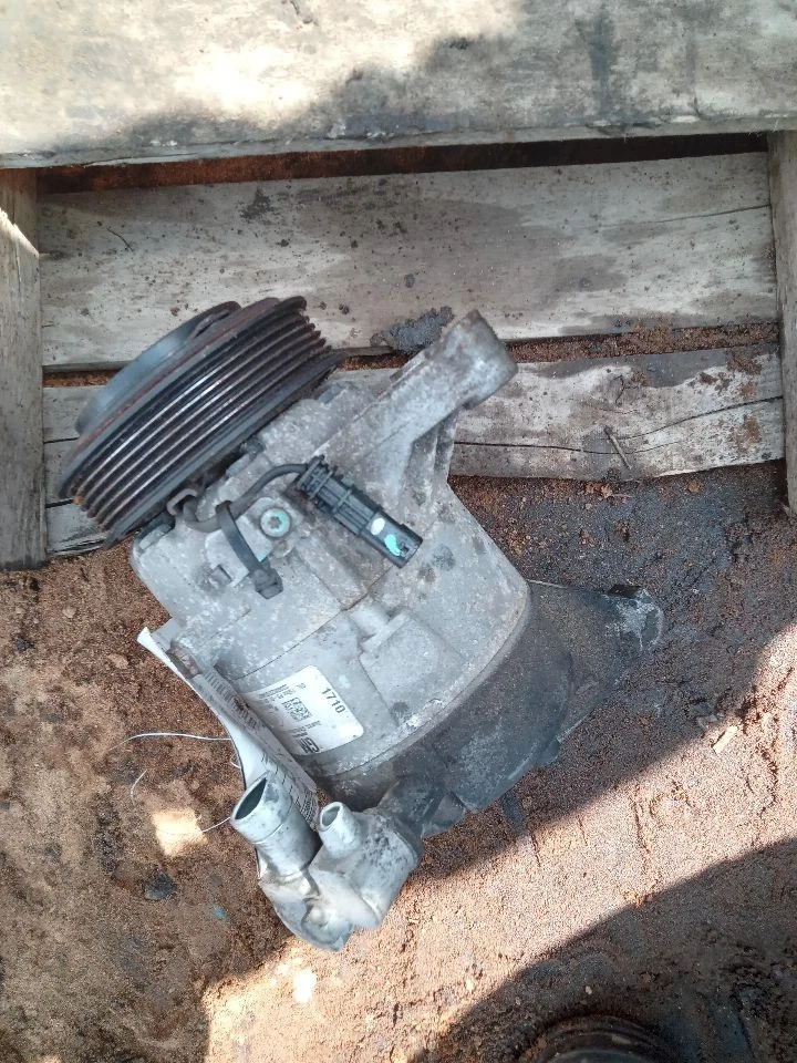 Used A/C Compressor fits: 2018 Chevrolet Impala 3.6 Grade B Foto 1 de 4