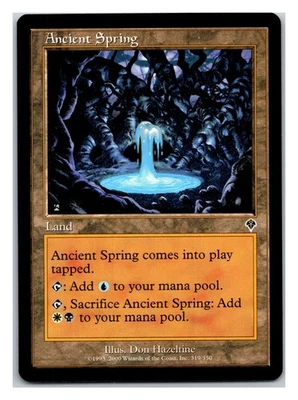 Invasion #319 Ancient Spring - Image 1 of 2