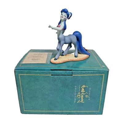 WDCC "BELLEZA EN FLOR" - Fantasía - Centaureta azul - en caja certificado de autenticidad Foto 1 de 4