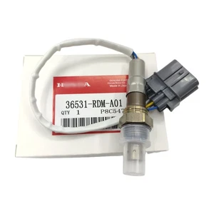 Sensor de oxígeno O2 OEM 36531-RDM-A01 para Honda Accord Odyssey Acura TL Mdx NUEVO - Imagen 1 de 6