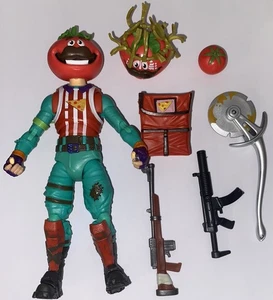 Tomatohead Fortnite Legendary Series Action Figure Jazwares - Picture 1 of 2
