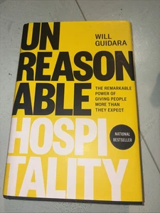 Unreasonable Hospitality: The Remarkable Power of Giving People More Than Th... - Bild 1 von 2