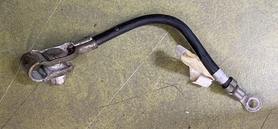 04 Conjunto de cable negativo batería Toyota Prius 12 V  Foto 1 de 4