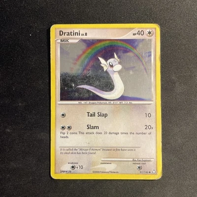 Dratini 91/146 Legends Awakened Holo 🌈 - Image 1 of 4