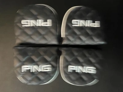 Cubierta de cabeza de putter de mazo de golf PING 2024 Foto 1 de 4