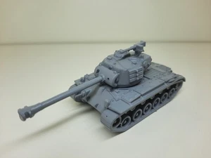 WWII Modern US M26 Pershing Tank Various Scales Historical Wargaming - Picture 1 of 14