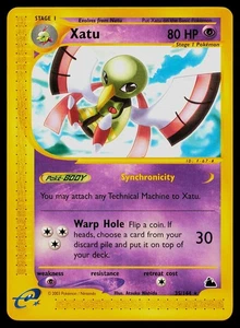 Pokemon Skyridge 35/144 Xatu - Bild 1 von 2