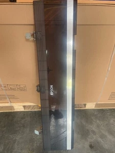 Epson Stylus Pro 9900 9890 front cover panel replacement w/ Hinges - Picture 1 of 1