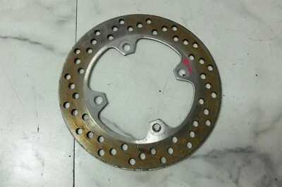 20 Kawasaki ZX 10 1000 ZX10R ZX1000 R Ninja rear back brake rotor disk - Image 1 of 4