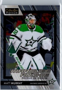 2023-24 O-Pee-Chee Platinum #284 Matt Murray - Bild 1 von 2