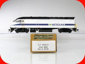 HO Scale ***METROLINK*** MP36 #888 - True Line Trains 500215 DCC Sound **RARE - Picture 1 of 10
