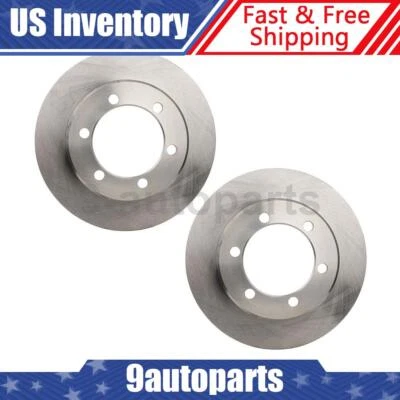 Front Disc Brake Rotors for 1986 1987 - 1997 International Harvester 1652SC - Image 1 of 4