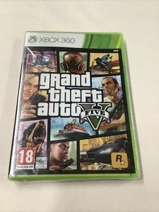 Xbox 360 Grand Theft Auto V - EU Edition | #B4 - Picture 1 of 2