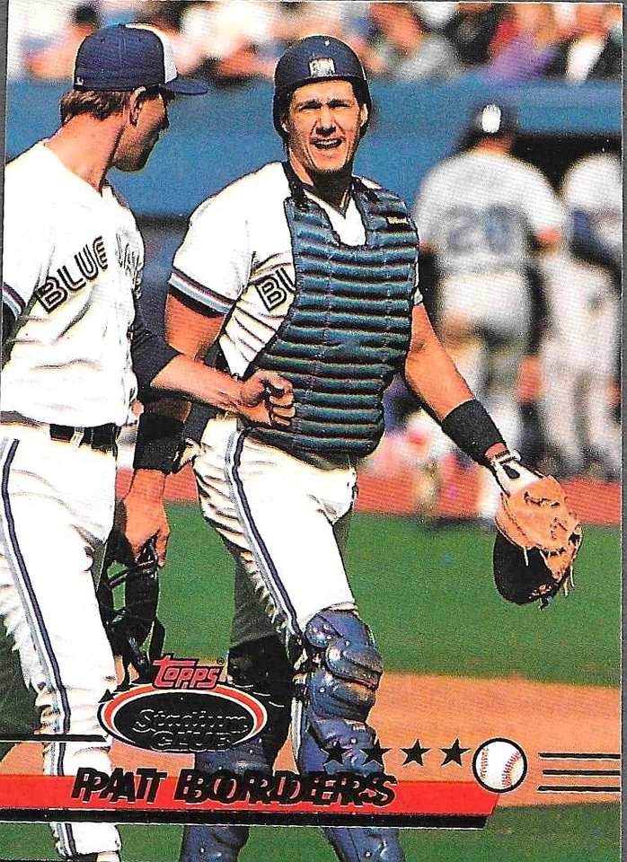 1993 Stadium Club Baseball Set #1 ~ Pick Your Cards - Image 1 of 1