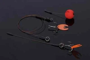 Pike Pro Pike Bait Trace deadbait rig *PAY 1 POSTAGE - Picture 1 of 1