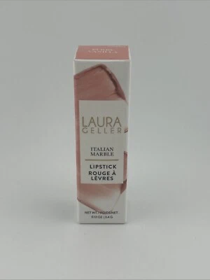 LAURA  Geller Lipstick Rouge ITALIAN MARBLE 0.12oz (Berry Vanilla) New - Image 1 of 4