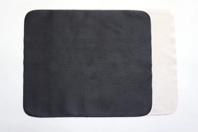 2XCpano de Limpeza 5,5X7 pol Para Óculos Tela Len Violino Guitarra Frete USPS - Imagem 1 de 2