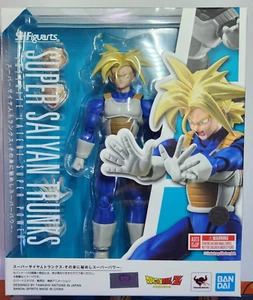 SH Figuarts Dragon Ball Z Super Saiyan Tronks (Infinite Latent Super Power) Nuevo - Imagen 1 de 4