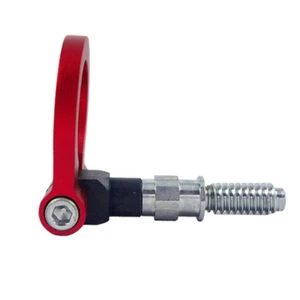 Remolque de remolque de carreras T2 rojo T2 para BMW E46 E81 E30 E36 E90 E91 E92 E93 - Imagen 1 de 5