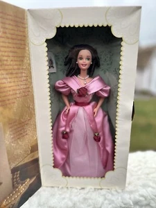 1995 Mattel Sentimental Valentine Barbie Doll Hallmark Special Edition New - Picture 1 of 13