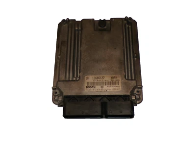 2006-2007 CHEVY SILVERADO SIERRA 6.6L DURAMAX ENNGINE CONTROL MODULE 12606127 - Image 1 of 4