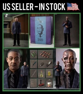 1/6 Mars Toys Gus Fring Breaking Bad 2 Figure Set - IN STOCK - US Seller - Picture 1 of 8