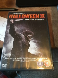 Halloween II (DVD, 1981) free postage