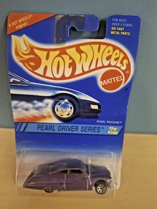 Hot Wheels Pearl Driver Series #2 of 4 Cars - Picture 1 of 2