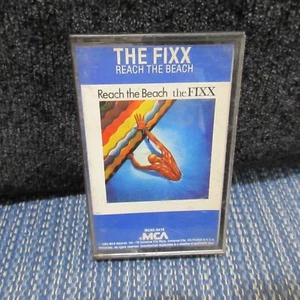The Fixx Reach the Beach Cassette TESTED - Picture 1 of 4